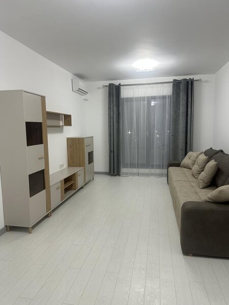 Lujerului, Exigent Plaza, apartament 2 camere mobilat si utilat